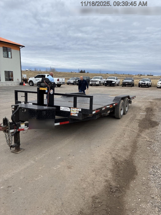 2024 TEXAS PRIDE TRAILERS GT817414KBP