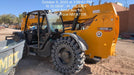 2020 JCB 509-42 Canopy, Solid Tires, Work Lights, Beacon, Aux Hydraulics, Back up Alarm, Lifting Eye, ES Decals