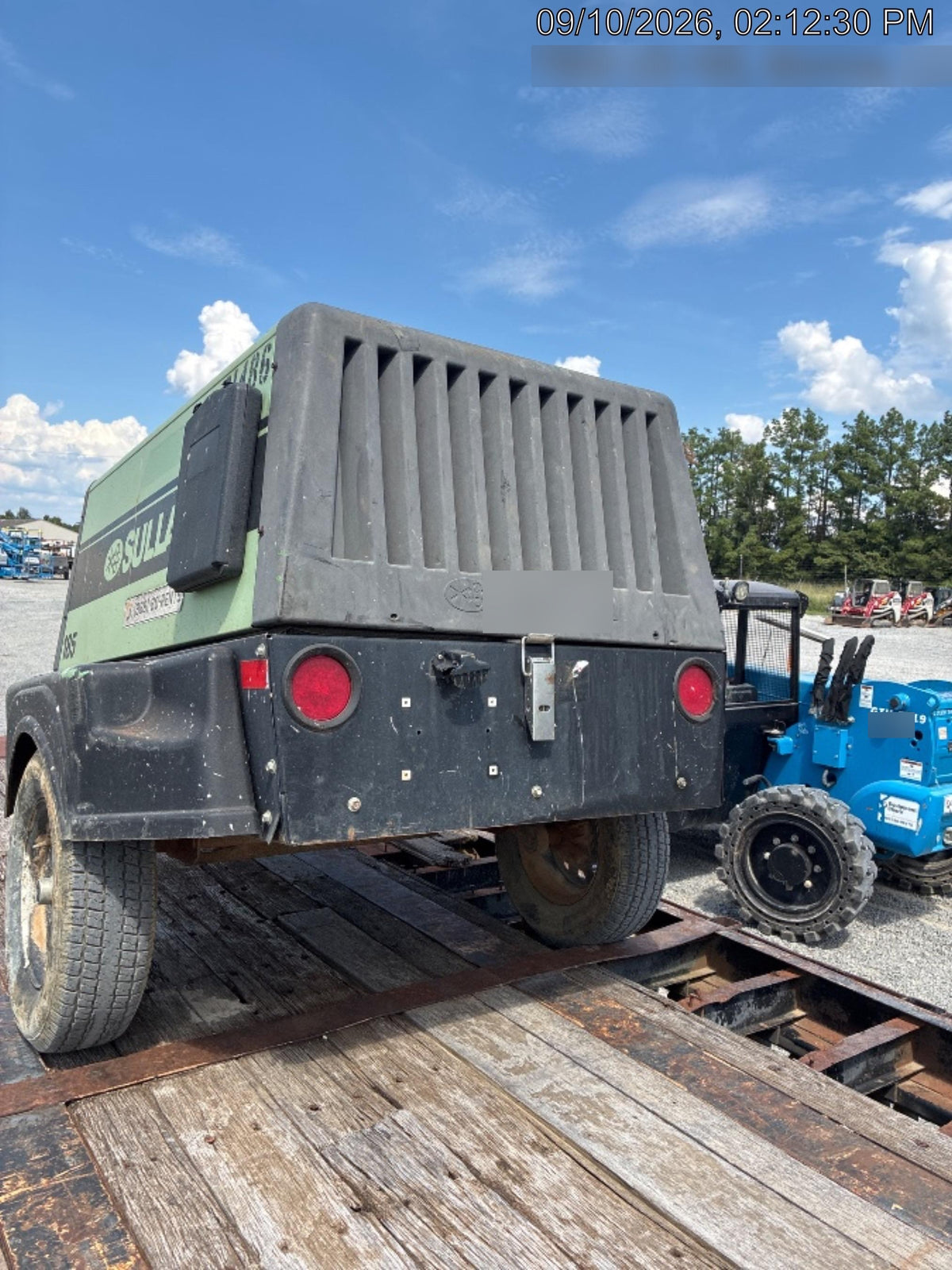 2019 SULLAIR 185-DPQ