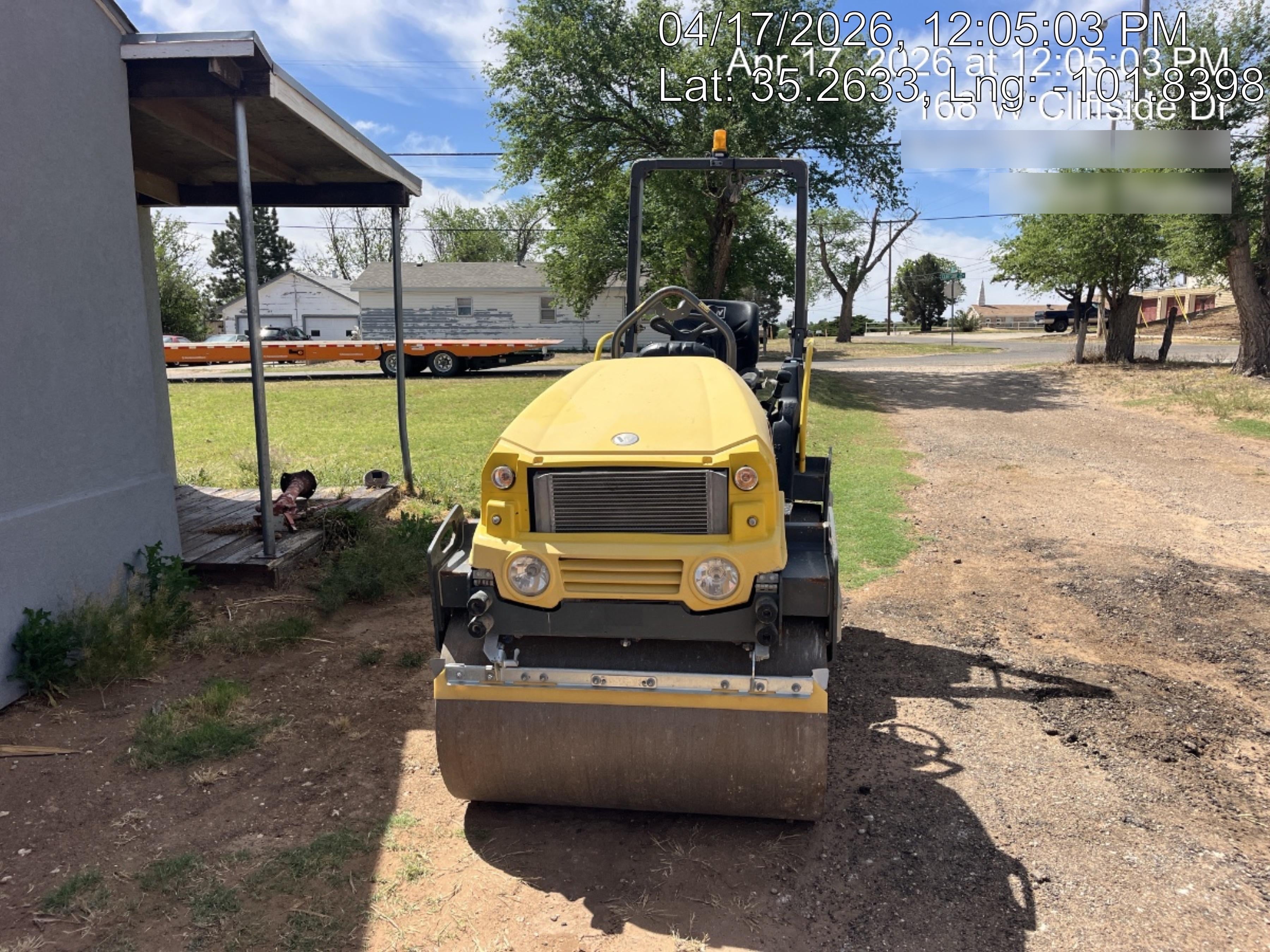 2018 WACKER NEUSON RD28-120