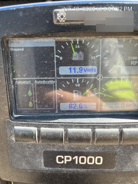 2021 HYDRA TECH HT74DVD