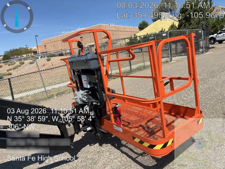 2026 JLG 860SJ