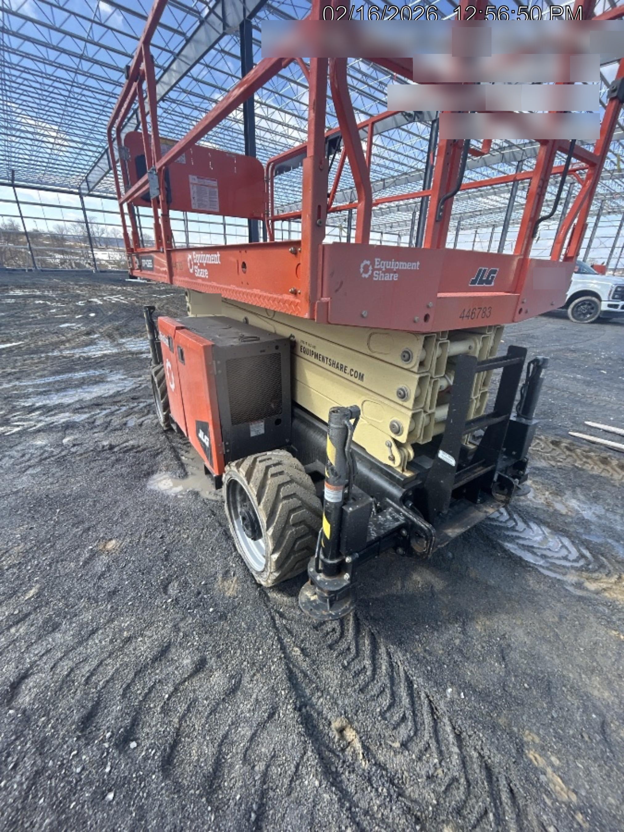 2024 JLG RT4069