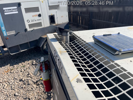 2023 ATLAS COPCO QAS45 CWK