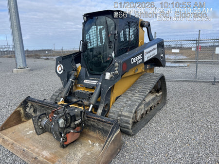2024 HUSQVARNA LT6005