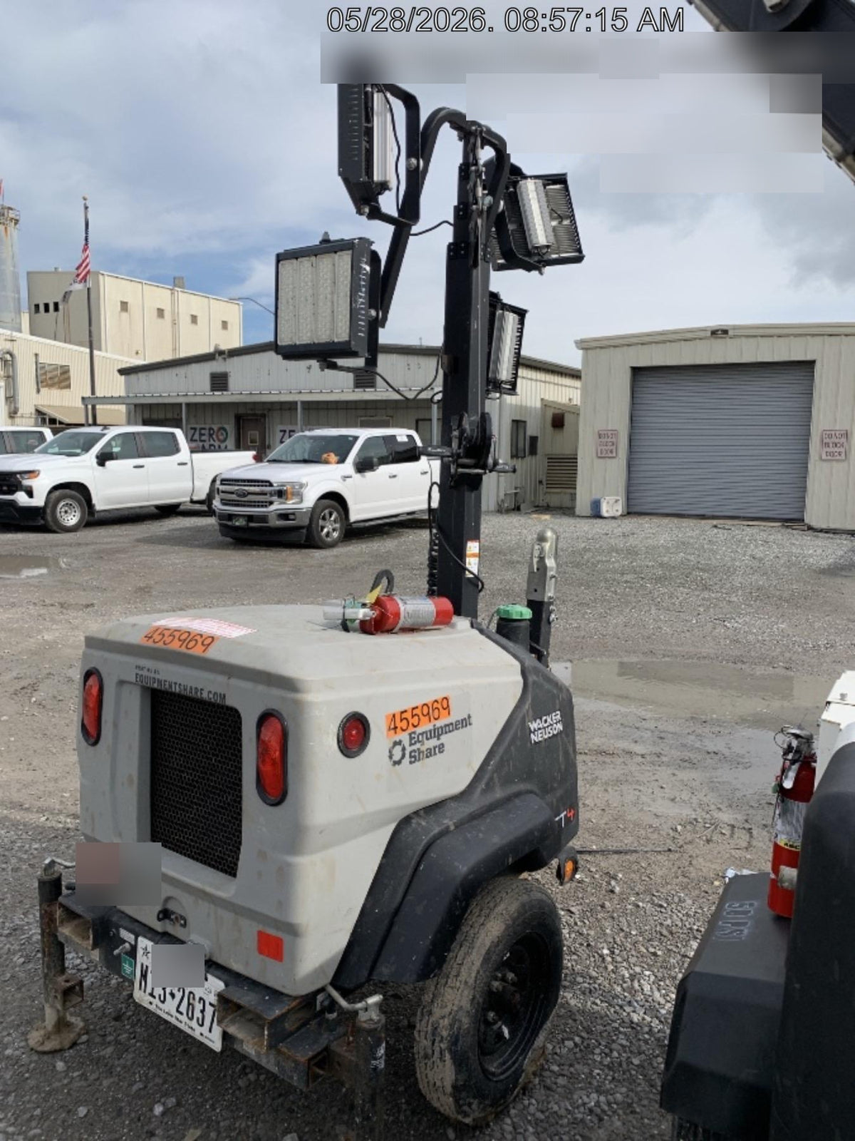 2024 WACKER NEUSON LTT4