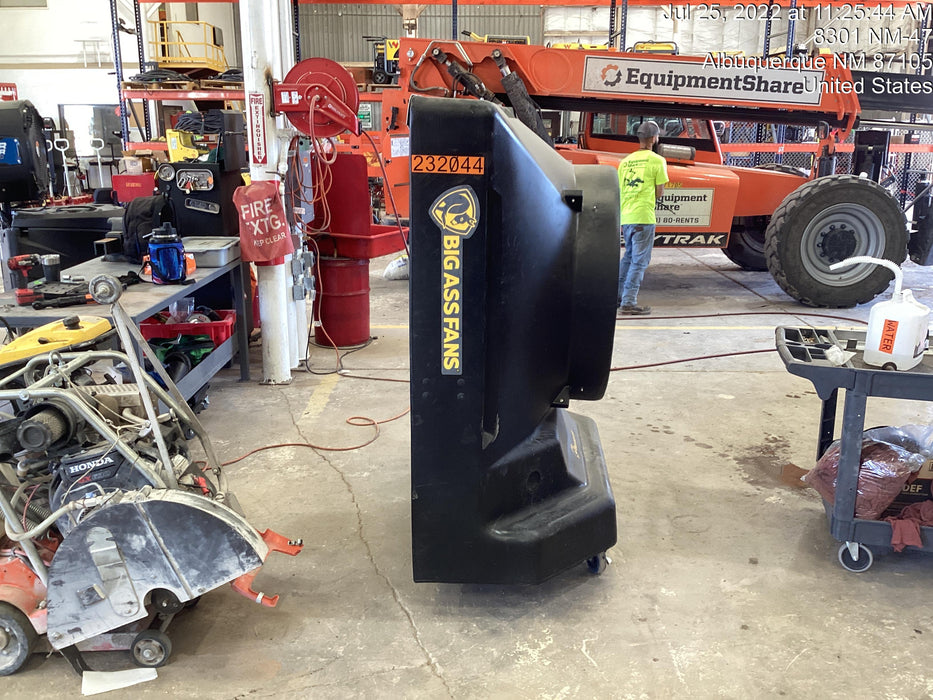 2022 BIG ASS FANS Cool Space 400