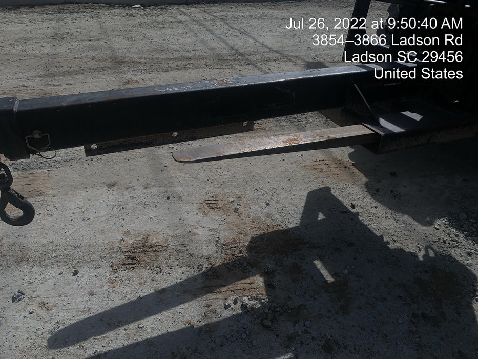 2020 ARROW MATERIAL HANDLING CE60-TH-STP