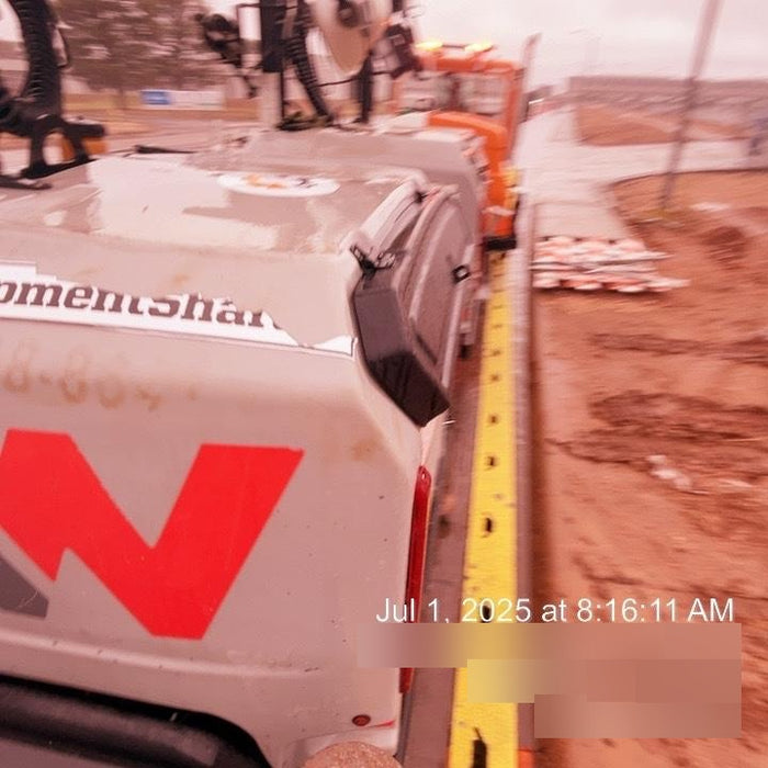 2019 WACKER NEUSON LTV6L-MH