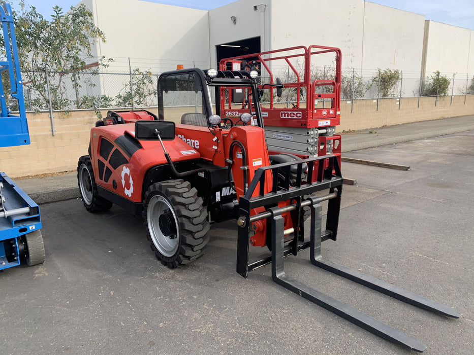 2021 MANITOU MTA5519