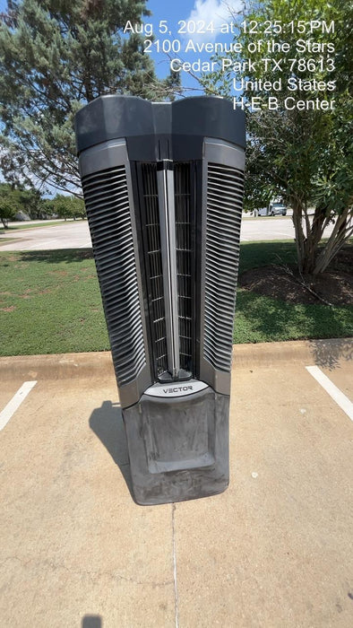 2023 VECTOR Vector Max