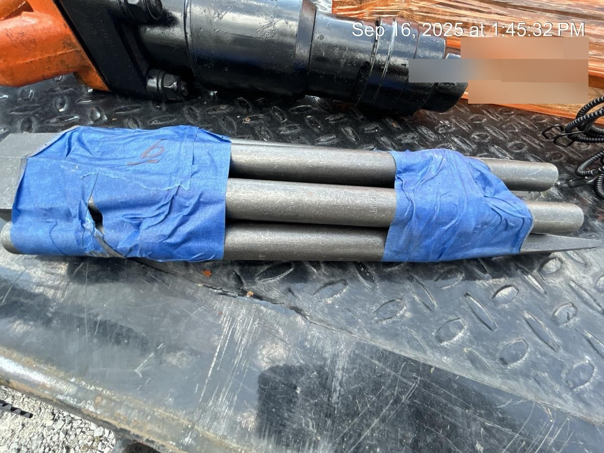 2022 MICHIGAN PNEUMATIC ES-CH3R-TRACKER