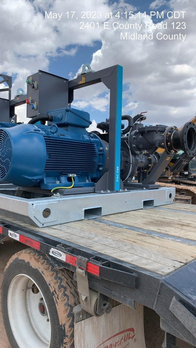 2023 ATLAS COPCO PAC F88 E