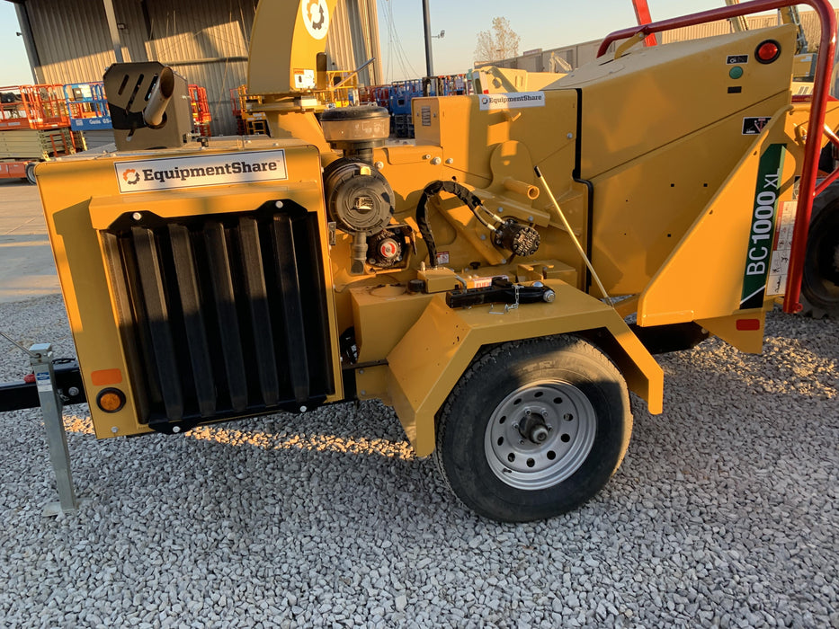 2021 VERMEER BC1000XL Gas