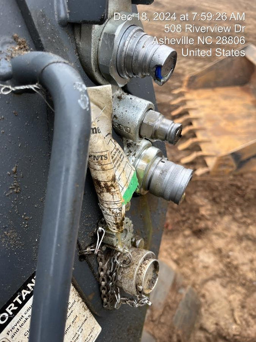 2022 PALADIN UTILITY GRAPPLE 11876-0022