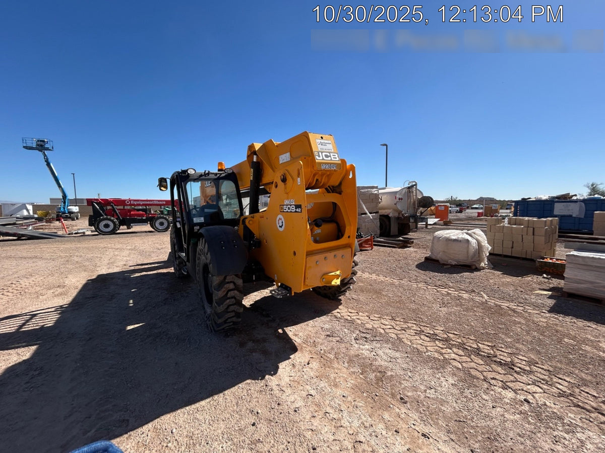 2021 JCB 509-42