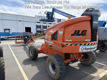 2021 JLG 460SJ
