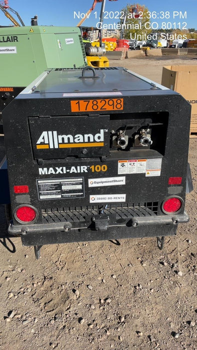 2021 ALLMAND MA100