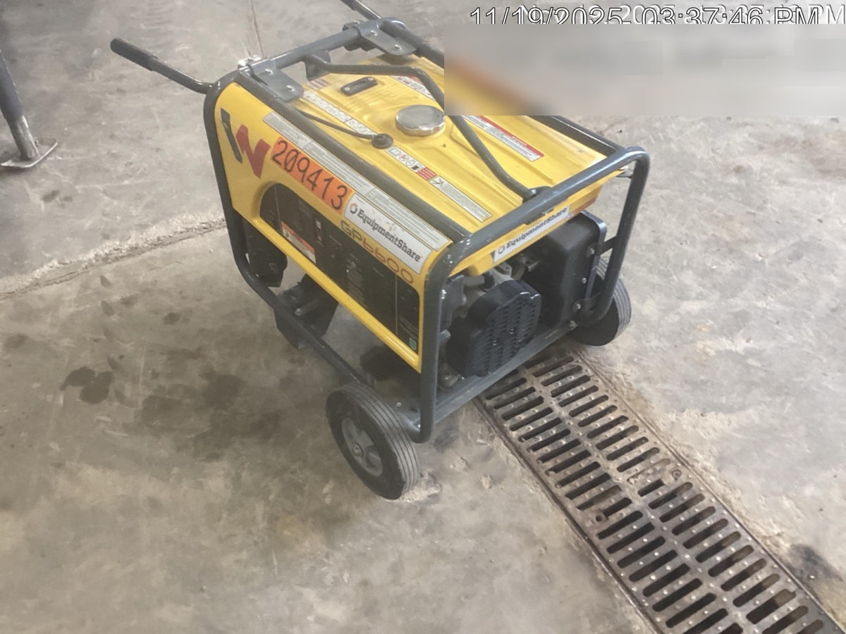 2022 WACKER NEUSON GP6600A