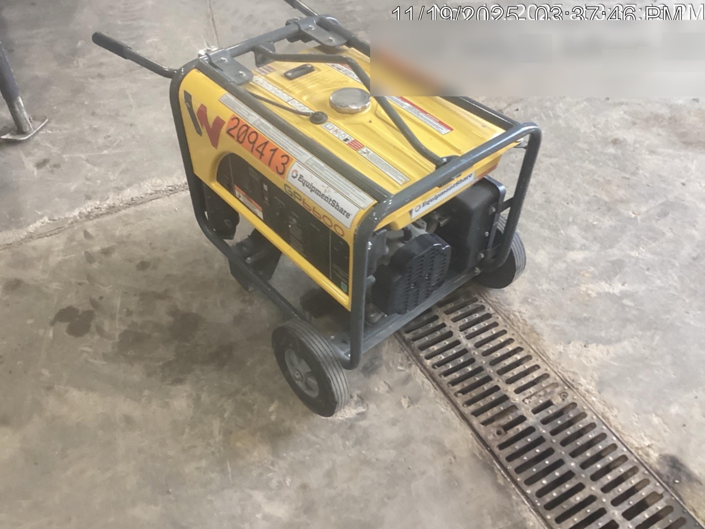 2022 WACKER NEUSON GP6600A