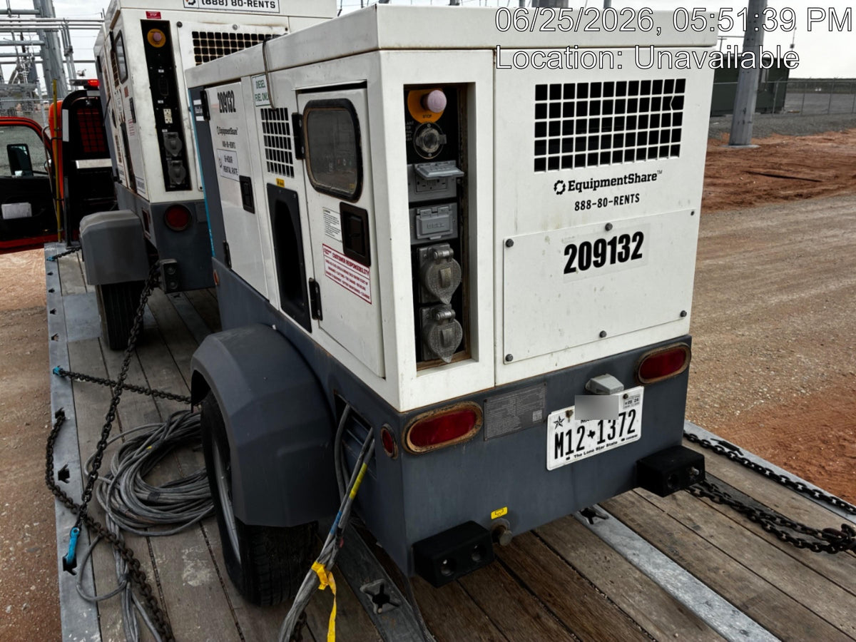 2022 ATLAS COPCO QAS25 CWK