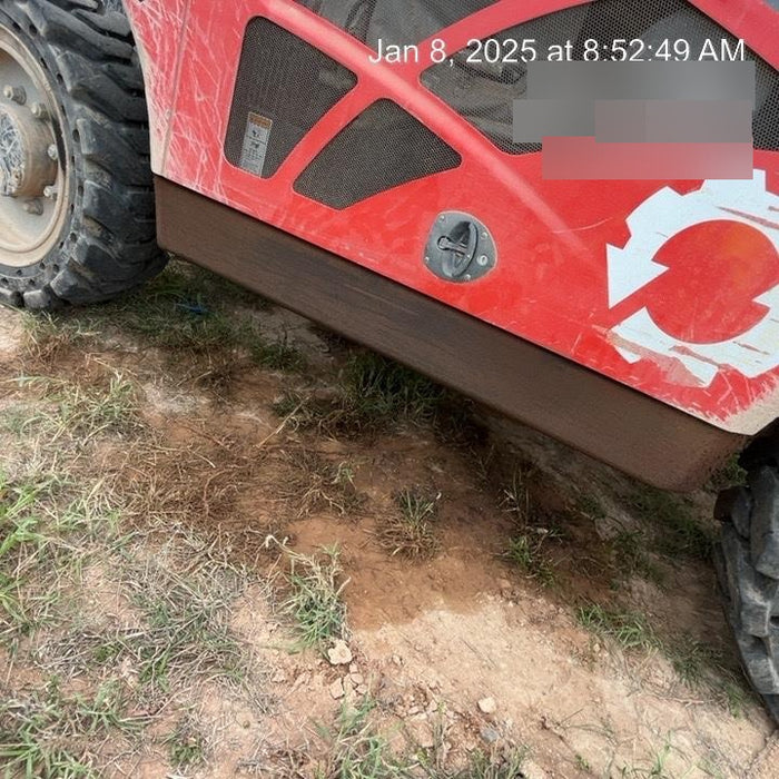 2020 Manitou MTA5519 Cab/Heat/Air, Solid Tires, Work Lights, Beacon, Aux Hydraulics, Back up Alarm, Mirrors, ES Keypad