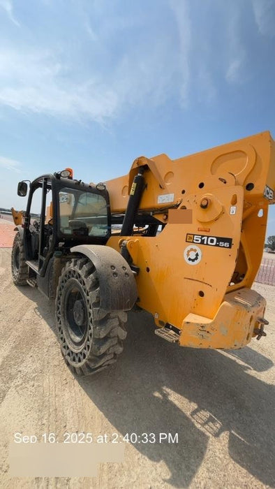2019 JCB 510-56