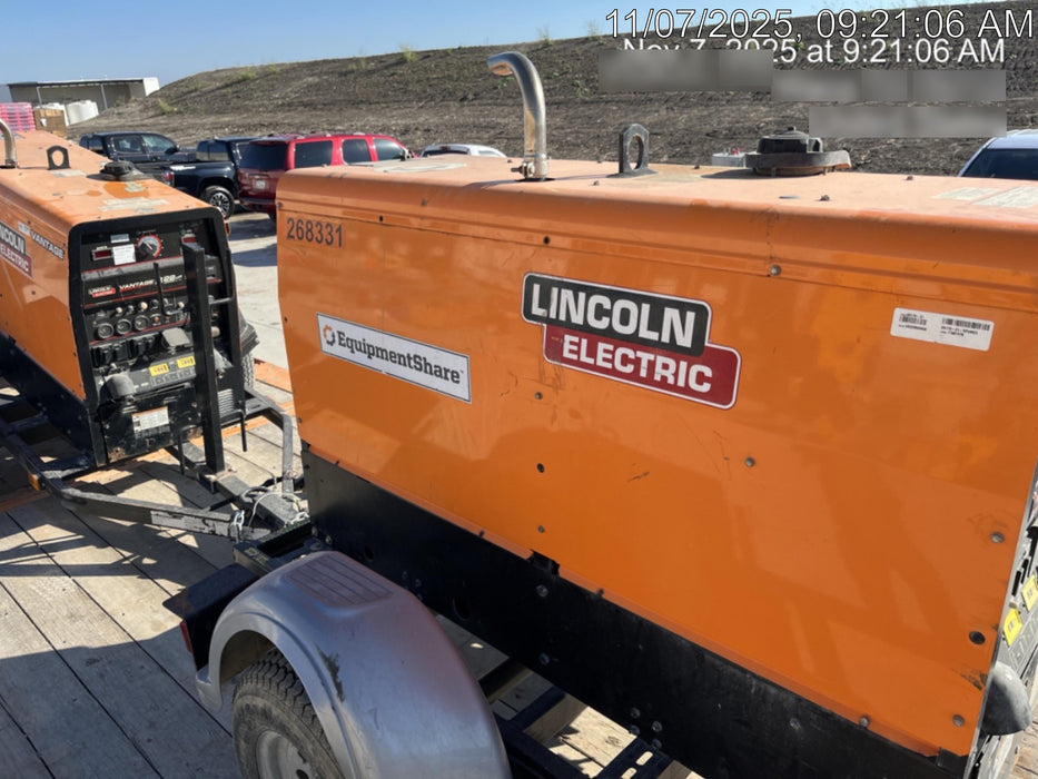 2022 LINCOLN ELECTRIC LE400