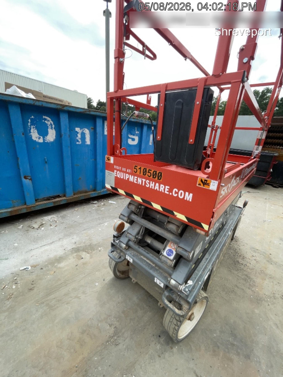 2025 SKYJACK SJ3226