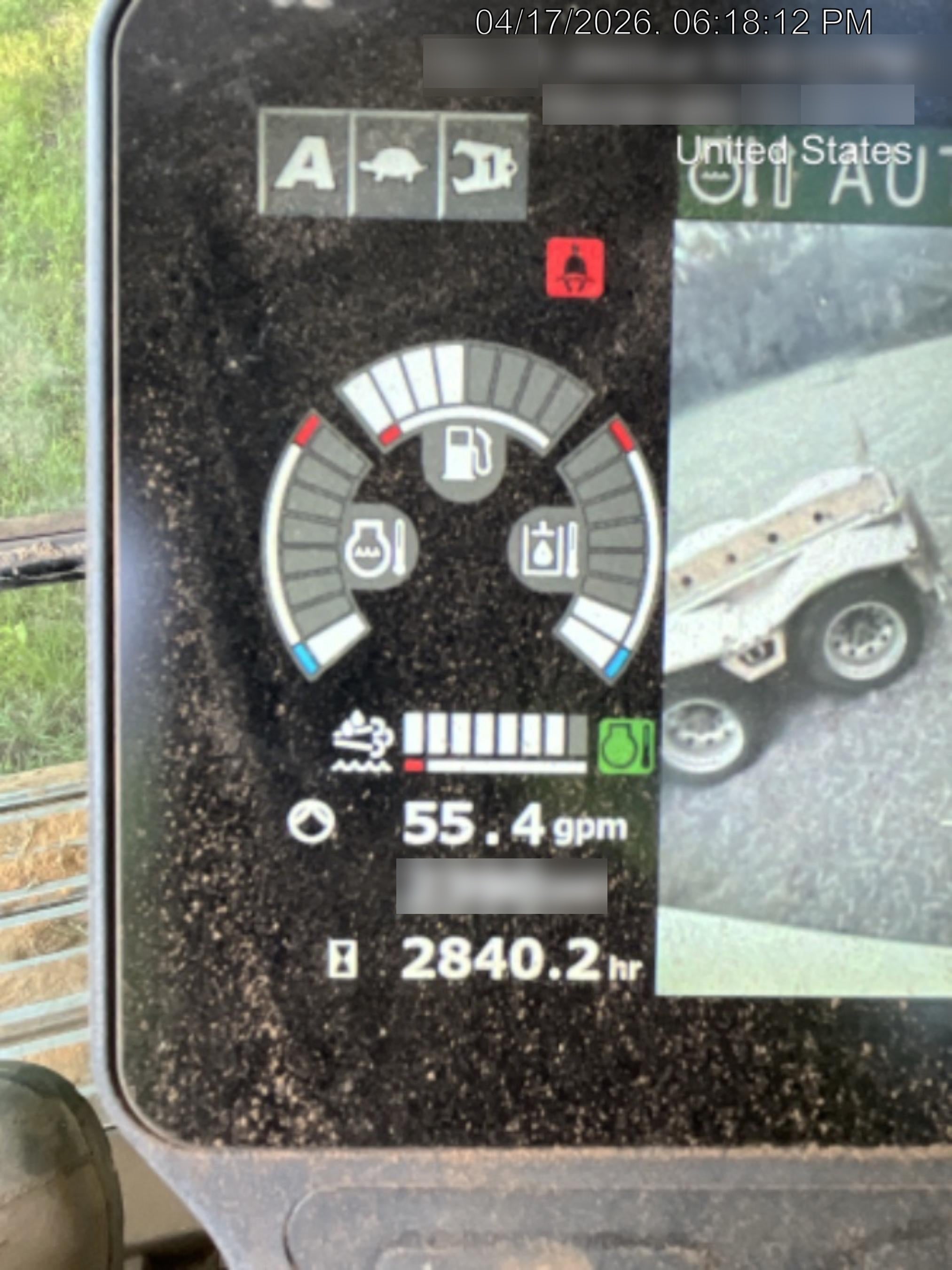 2023 LINK-BELT 210X4EX
