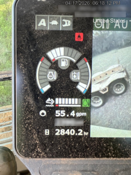 2023 LINK-BELT 210X4EX