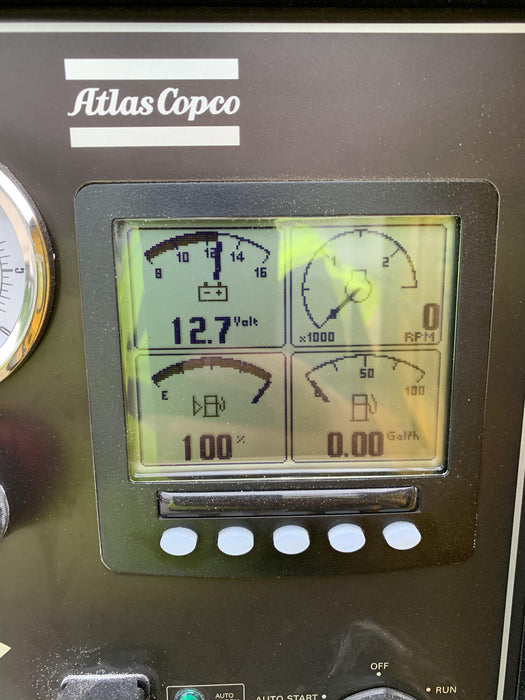 2020 ATLAS COPCO PAS 150 HF CS Enclosed