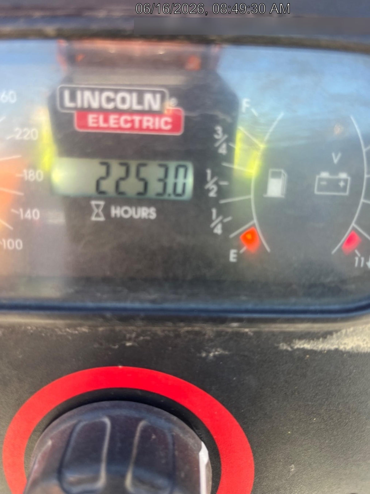 2022 Lincoln Electric Vantage 549X VANTAGE 549X READY-PAK 3