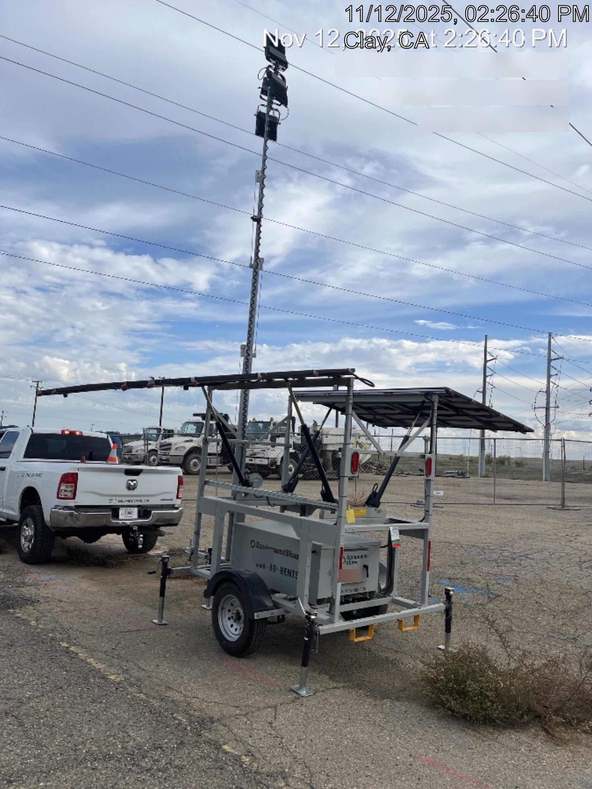 2025 PROGRESS SOLAR SOLUTIONS Helios-2XP