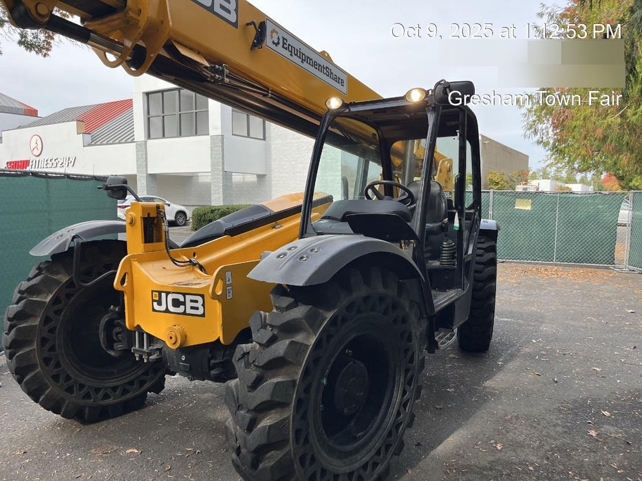 2020 JCB 509-42