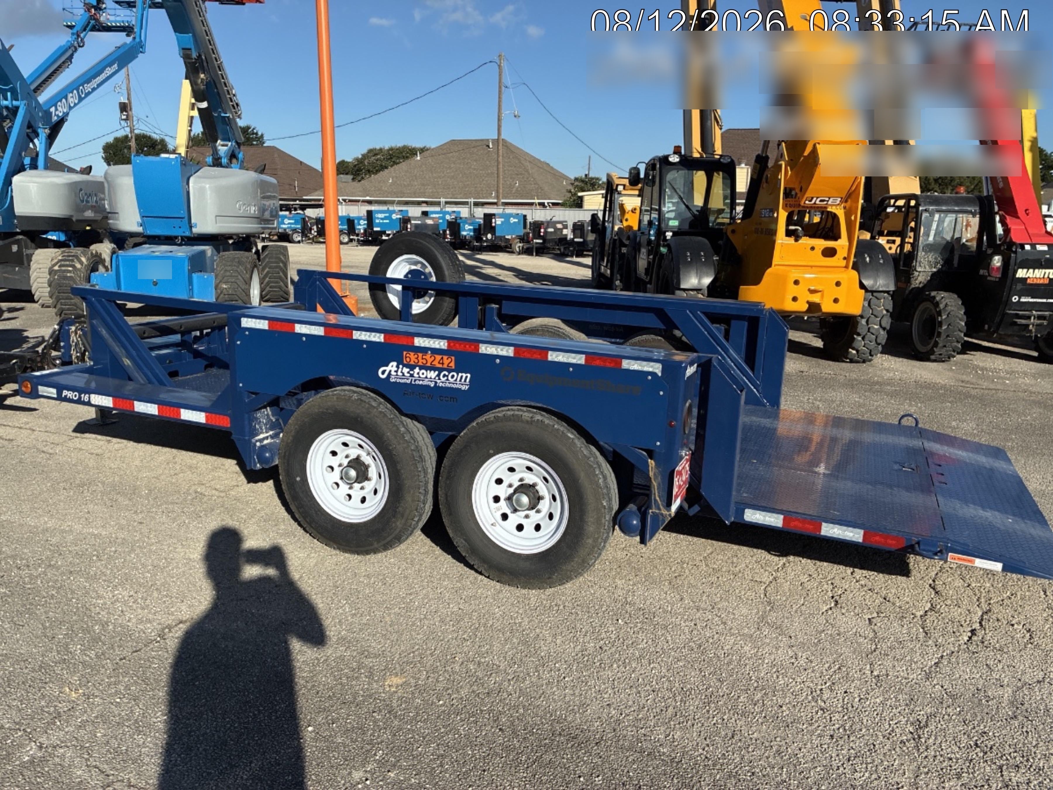 2026 AIR TOW Pro-16