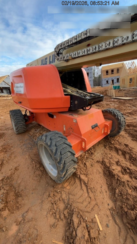 2019 JLG 660SJ