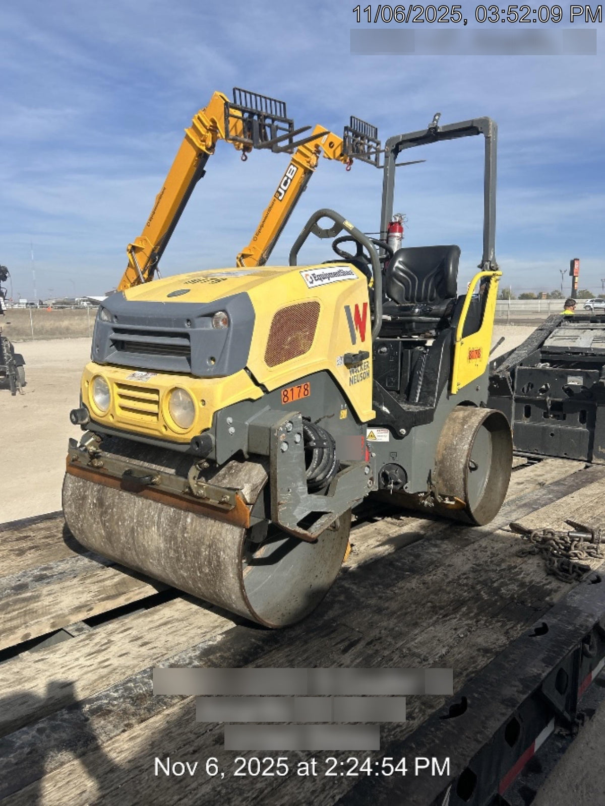 2018 WACKER NEUSON RD18
