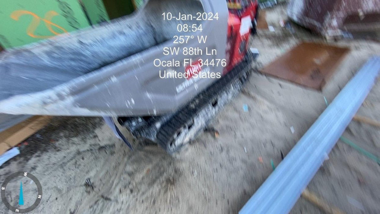 2023 TORO MBTX 2500-TS