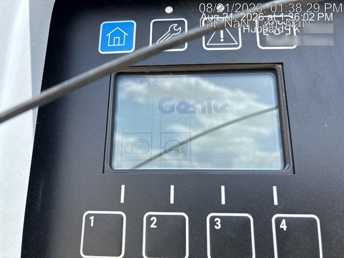 2026 GENIE S-45 XC