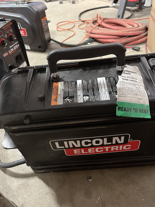 2022 LINCOLN ELECTRIC LN-25X