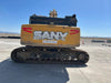 Sany SY215 SY215 Tier 4 - Cab w/Hydraulic QC, Buckets: 48" , Hydraulic Hammer 4,000 lb impact class