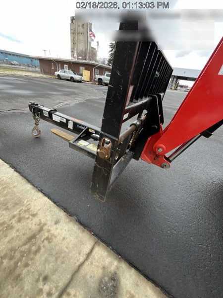 2025 STAR INDUSTRIES M1360B - Star JIB Boom