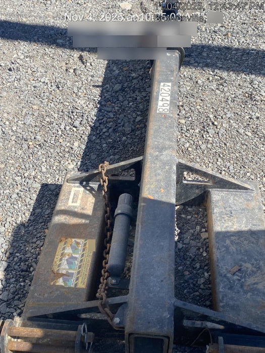 2024 STAR INDUSTRIES M1360B - Star JIB Boom