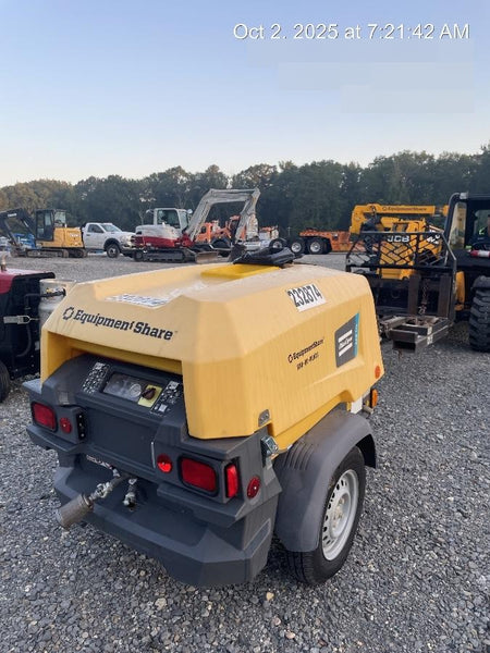 2022 ATLAS COPCO XAS 110