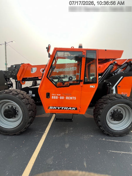 2026 SKYTRAK 12054