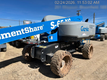 2025 GENIE S-65 XC