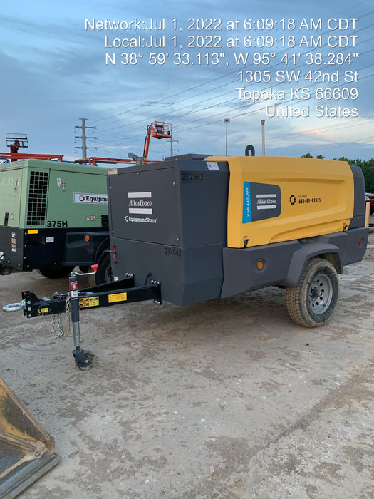 2022 ATLAS COPCO XAS440