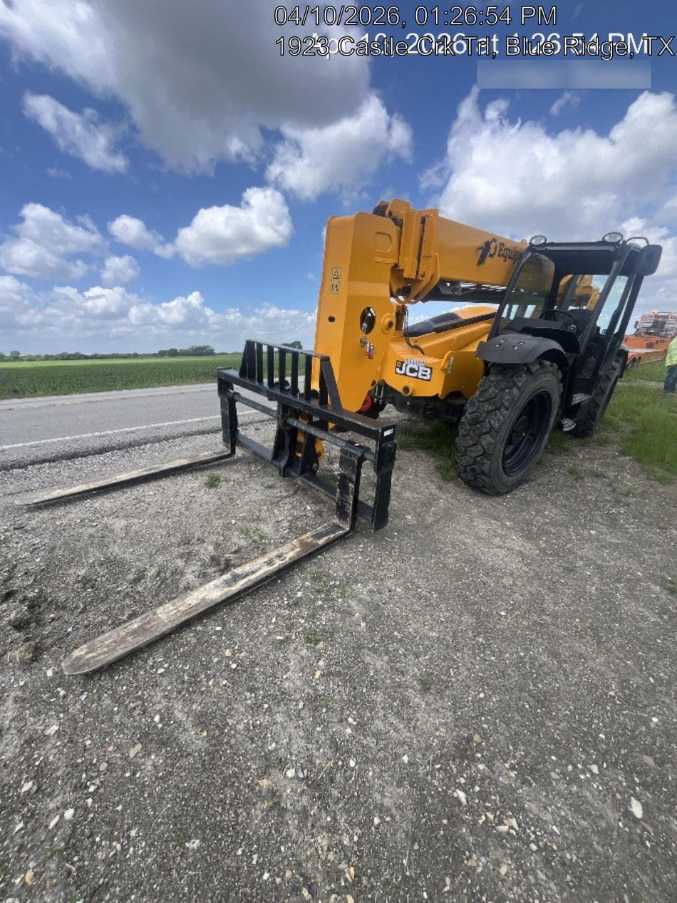 2025 JCB 509-42