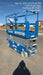 2020 Genie GS-2632 Solid NM Tires, Folding Rails with half-height swing gate, Beacon